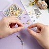 DIY Jewelry Bracelet Making Kits DIY-SZ0003-68N-2