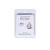 Heart Shape Natural Rose Quartz Display Decorations PW-WGEF7B7-06-1