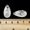 Natural Quartz Crystal Pendants G-H007-08E-3