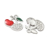 Alloy Crystal Rhinestone Pendants FIND-C087-04A-P-2