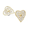 304 Stainless Steel Finger Rings for Women RJEW-B136-01-4