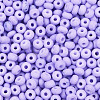 8/0 Opaque Glass Seed Beads SEED-S048-N-006-2