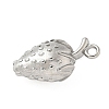 304 Stainless Steel Pendants STAS-I337-01P-2