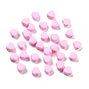 Opaque Acrylic Beads MACR-C034-01C-1