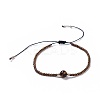Nylon Thread Braided Beads Bracelets BJEW-JB04346-02-1