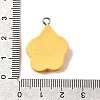 Christmas Opaque Resin Pendants FIND-I057-04P-03-3