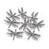 Tibetan Style Alloy Pendants LS-X-TIBEP-A12-3725-AS-FF-1