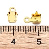Brass Cup Chain Ends EC288-2G-7