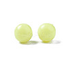 Plastic Water Soluble Fuse Beads DIY-N002-017N-3