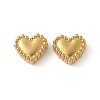 304 Stainless Steel Beads STAS-V010-01G-02-1
