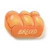 Opaque Resin Imitation Food Decoden Cabochons RESI-S405-06C-1