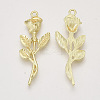 Alloy Pendants PALLOY-S121-202-2