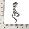 316 Surgical Stainless Steel Big Pendants LS-STAS-Z073-123AS-3
