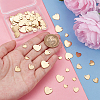 90Pcs 3 Styles Ion Plating(IP) 201 Stainless Steel Charms FIND-UN0003-81-4