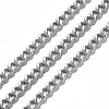 Brass Twisted Chains CHC-S104-P-2