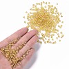 Round Glass Seed Beads SEED-A007-4mm-162-4