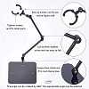 12Set 3 Colors Plastic Stand Base Action Figure Display Holder ODIS-FG0001-38-3
