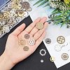 Alloy Pendants PALLOY-OC0001-60-3
