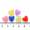 Transparent Acrylic Beads X-MACR-S373-25E-4