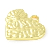 304 Stainless Steel Pendants STAS-P366-55G-2