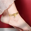 Anklets Sets AJEW-AN00383-10-6