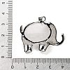 Natural Quartz Crystal Pendants G-G112-01P-04-3