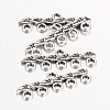 Tibetan Style Alloy Chandelier Components Links LS-TIBE-40098-AS-RS-2
