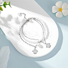 20Pcs 304 Stainless Steel Charms STAS-UN0056-19-6