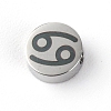 304 Stainless Steel Beads FIND-CJC0005-01G-P-1