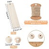 DIY Wood Crafts DIY-NB0005-03-2