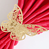 20Pcs Butterfly Paper Napkin Rings AJEW-LP0002-52-3
