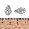 304 Stainless Steel Pendants SA-CBAE5AC-22P-3