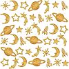 Zinc Alloy Links PALLOY-OC0001-97-1