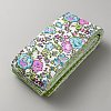 40Pcs 20 Styles Flower Pattern Cotton Fabric for Quilting and Sewing FIND-SZC0009-12C-1