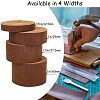 1.6M Flat AB Grade Cowhide Leather Cord AJEW-WH0007-59C-06-5