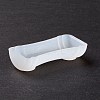 Bamboo Stick Shape Chopsticks Spoons Holders Silicone Molds EPOX-B001-02-5