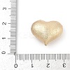 Brass Beads KK-Q049-02A-G-3