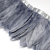 Fashion Goose Feather Cloth Strand Costume Accessories FIND-Q040-05L-1