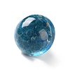 Resin & Epoxy Resin Decor Plate Night Light DJEW-K030-01A-4