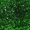 Transparent Colours Glass Seed Beads SEED-E001-T3x6mm-01-3