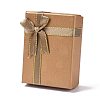 Paper Jewelry Organizer Box CON-Z005-05F-2