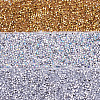 Glitter Resin Hotfix Rhinestone(Hot Melt Adhesive On The Back) OCOR-TA0002-02-40mm-15