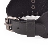 Full Grain Leather Cord Bracelets BJEW-G620-B02-3