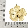 304 Stainless Steel Pendants STAS-L022-414G-3