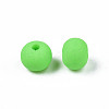 Handmade Polymer Clay Beads Strands X-CLAY-N008-053-07-4