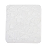 1Pc Easter DIY Pendant Molds AJEW-FS0001-37B-2