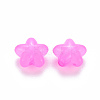 Transparent Acrylic Beads X-MACR-S373-26E-2