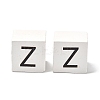 Wood European Beads WOOD-I014-02Z-1