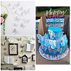 7 Bags 7 Styles Paper Wall Stickers DIY-TA0013-20-8