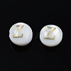Natural Freshwater Shell Beads X-SHEL-S278-036Z-3